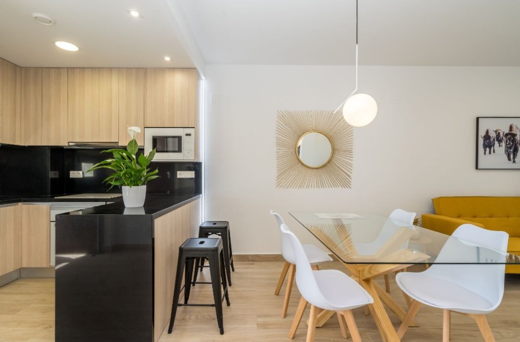 Rynek pierwotny - Apartament - Finestrat