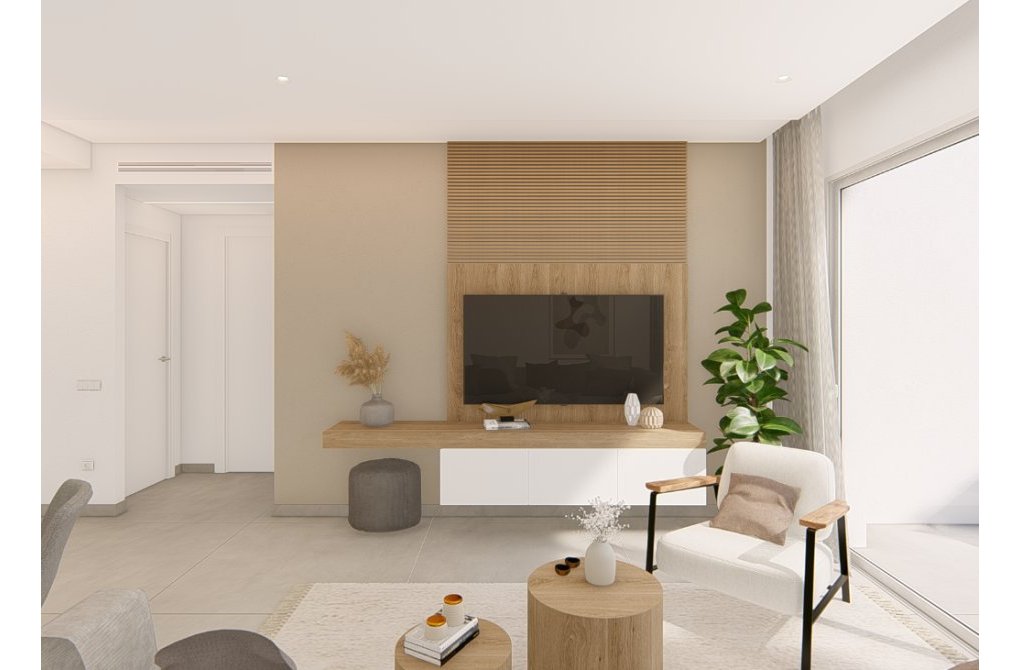 New build - Apartment - El Raso, Guardamar - El Raso