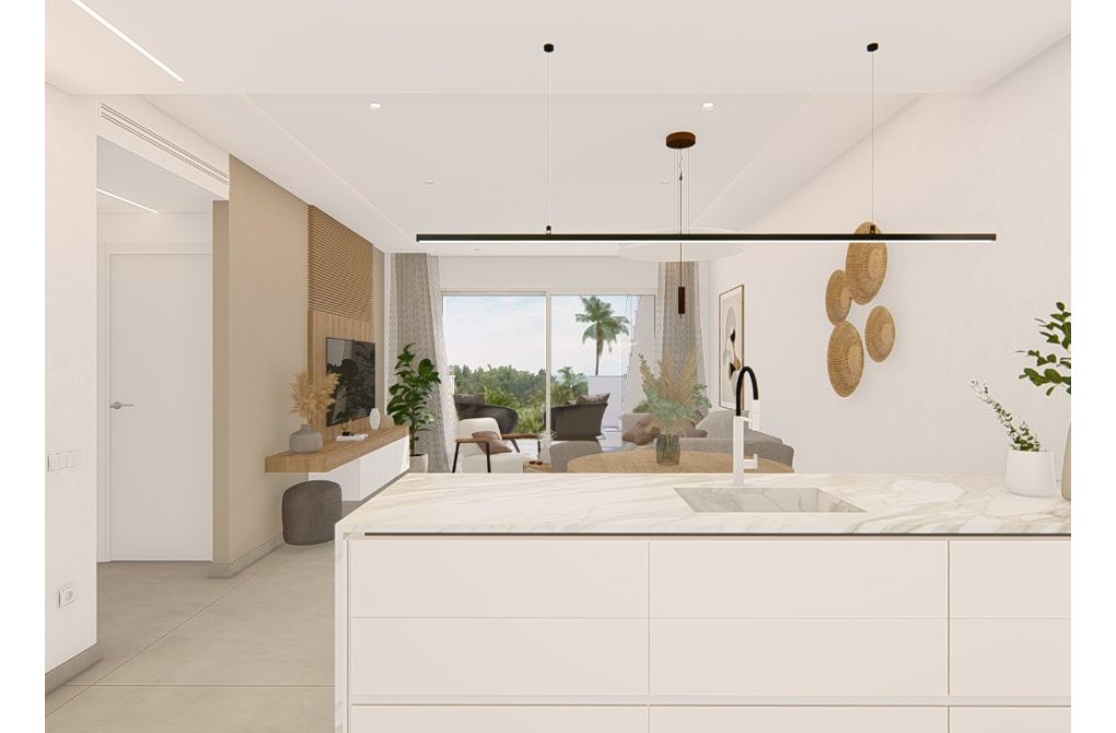 New build - Apartment - El Raso, Guardamar - El Raso