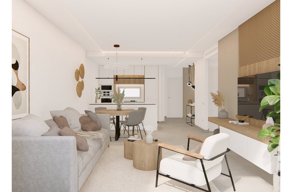 New build - Apartment - El Raso, Guardamar - El Raso