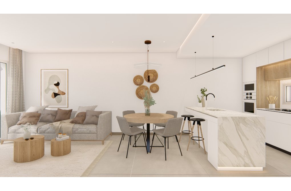 New build - Apartment - El Raso, Guardamar - El Raso