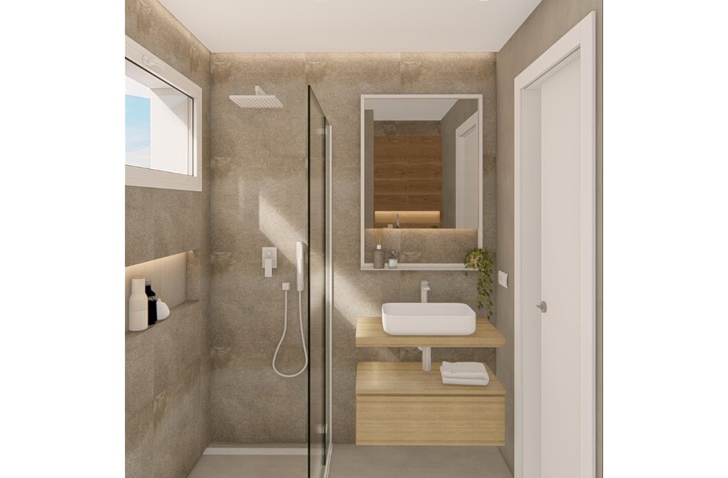 New build - Apartment - El Raso, Guardamar - El Raso