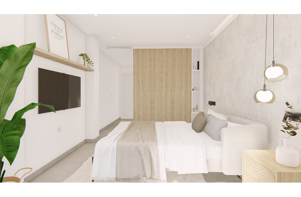 New build - Apartment - El Raso, Guardamar - El Raso