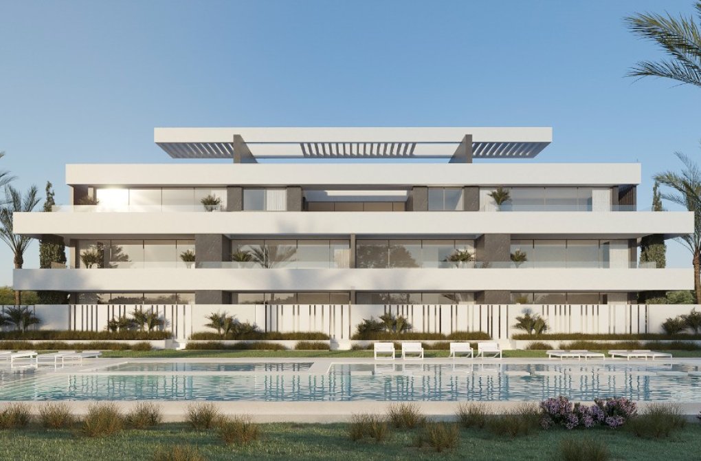 Новостройка - Квартира - Altea