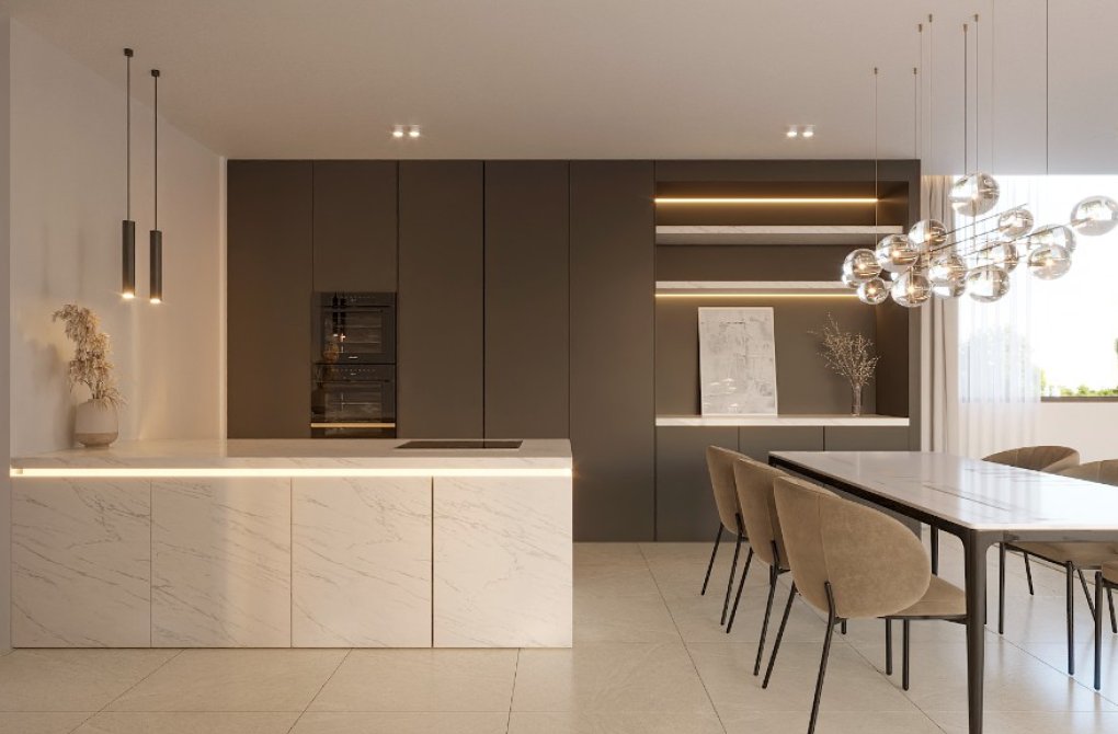 Новостройка - Квартира - Altea