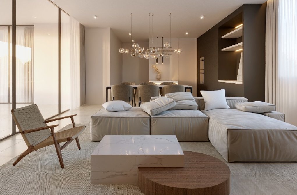 Новостройка - Квартира - Altea