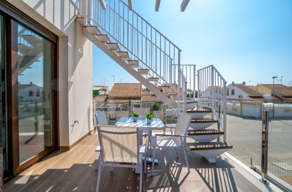 Новостройка - Квартира - San Pedro del Pinatar