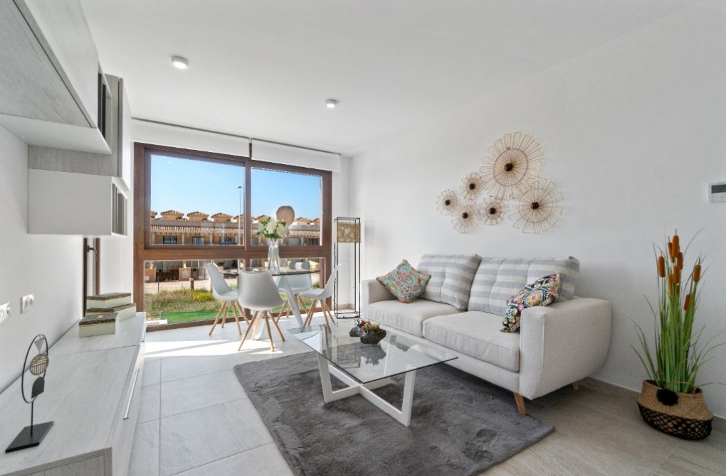 Новостройка - Квартира - San Pedro del Pinatar