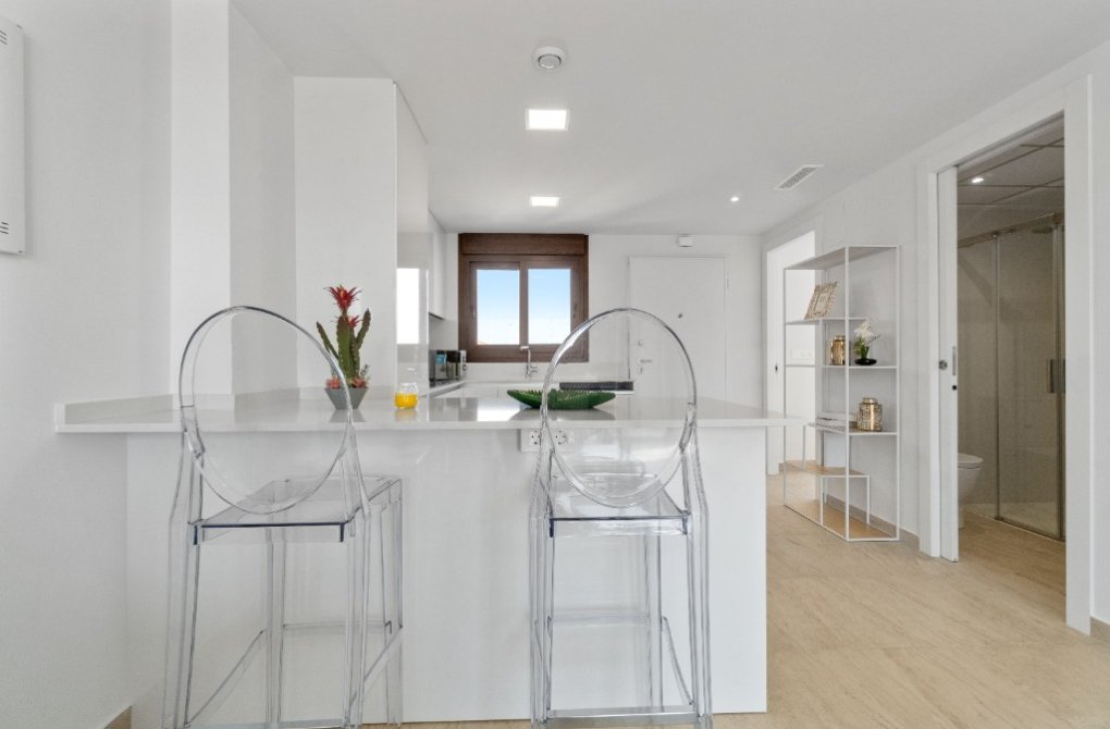 Новостройка - Квартира - San Pedro del Pinatar