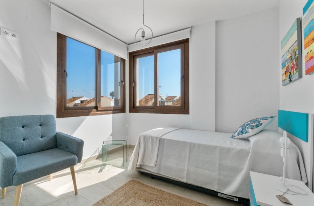 Новостройка - Квартира - San Pedro del Pinatar