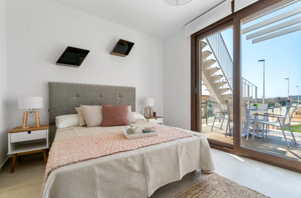 Новостройка - Квартира - San Pedro del Pinatar