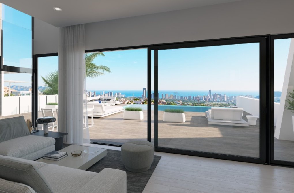 Rynek pierwotny - Willa - Finestrat