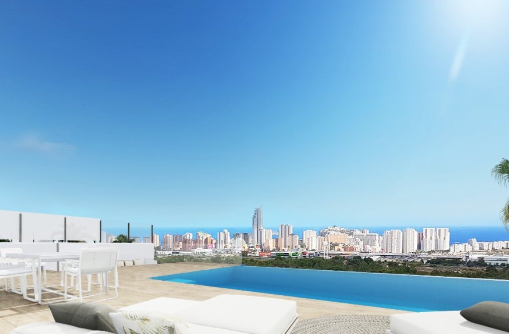 Rynek pierwotny - Willa - Finestrat