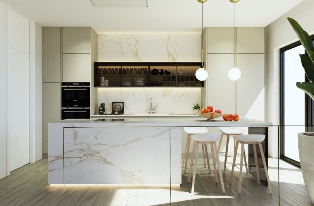 Rynek pierwotny - Willa - Finestrat