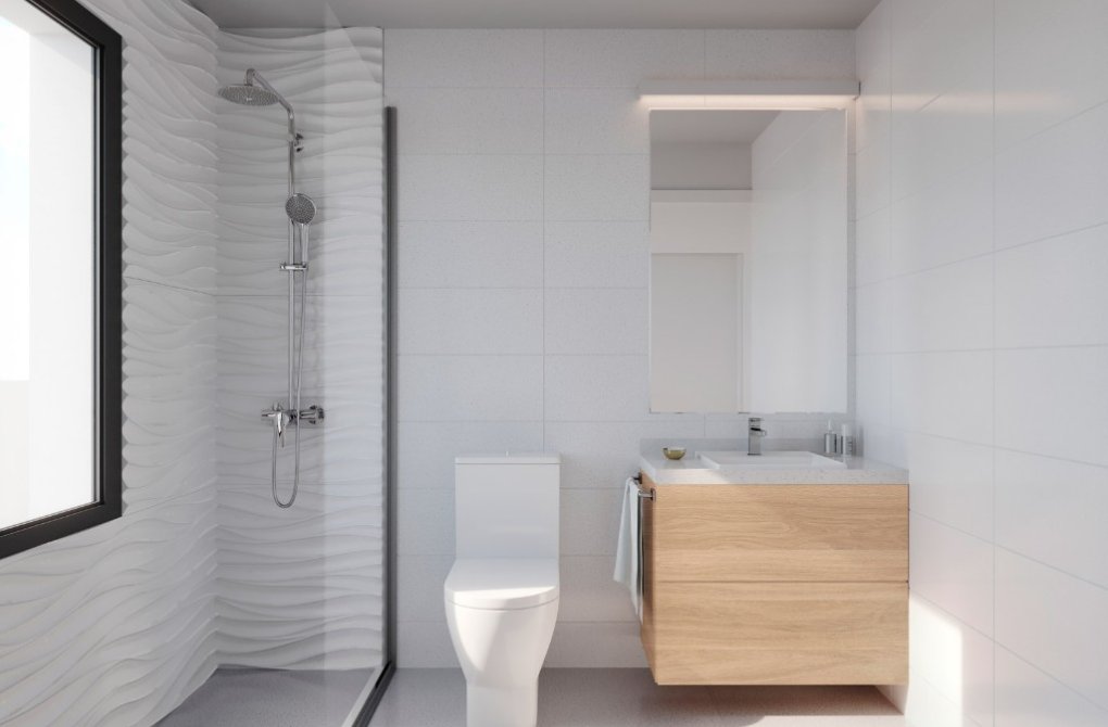 Obra nueva - Chalet - Guardamar del Segura