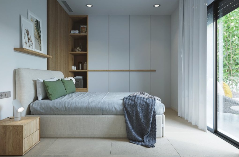 Obra nueva - Chalet - Murcia