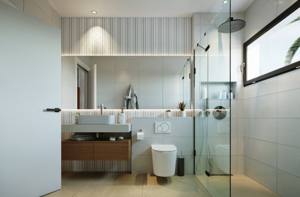 Obra nueva - Chalet - Murcia