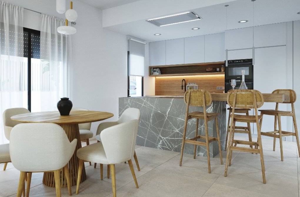 New build - Villa - Murcia