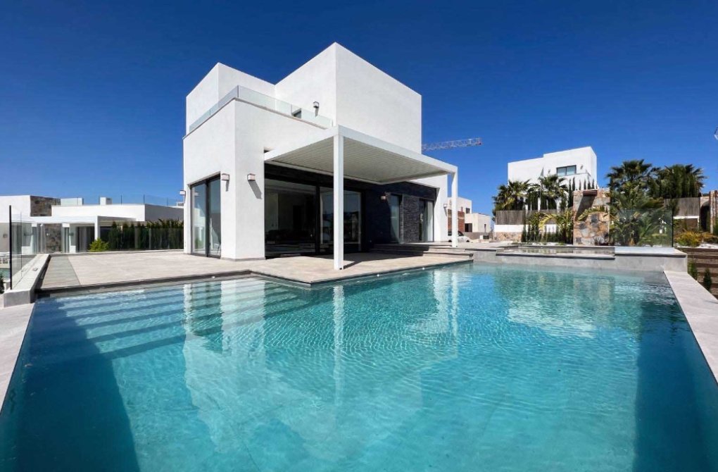 Rynek wtórny - Willa - Las Colinas - Las Colinas Golf