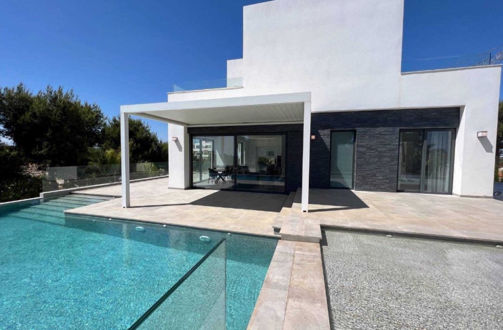 Rynek wtórny - Willa - Las Colinas - Las Colinas Golf