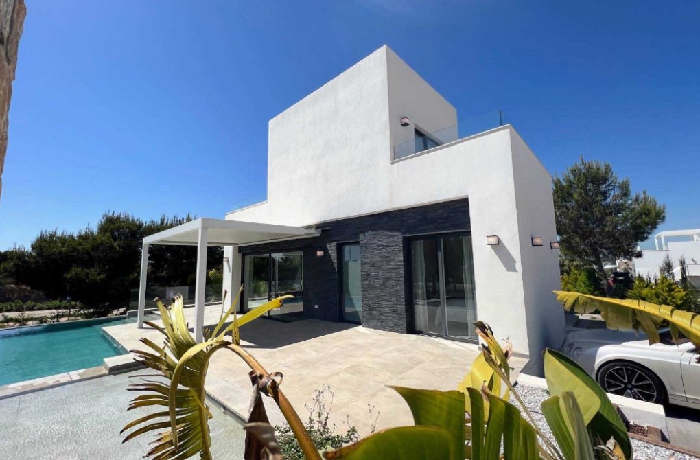 Rynek wtórny - Willa - Las Colinas - Las Colinas Golf