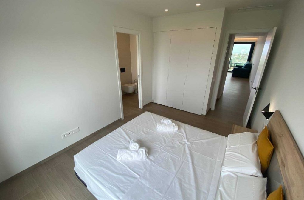 Resale - Apartment - Las Colinas - Las Colinas Golf