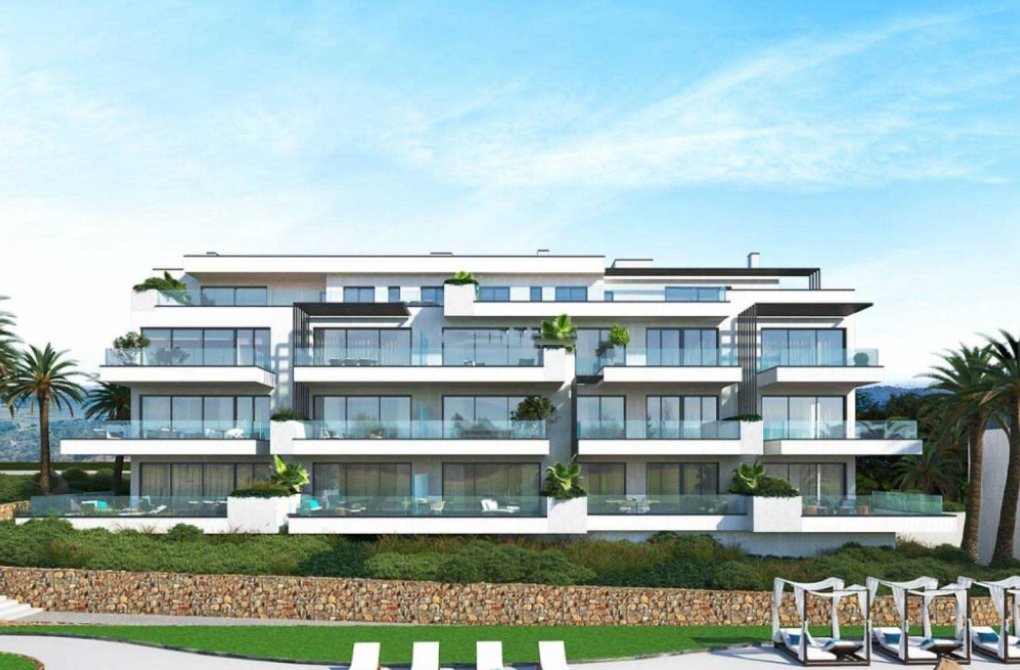 Resale - Apartment - Las Colinas - Las Colinas Golf