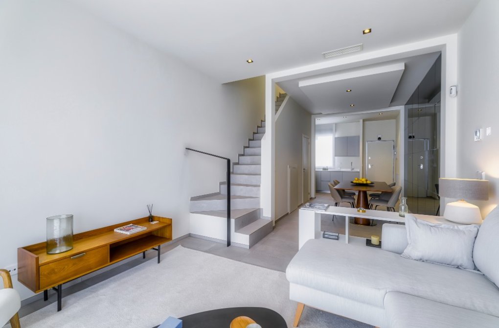 New build - Townhouse - Pilar de la Horadada - TORRE DE LA HORADADA