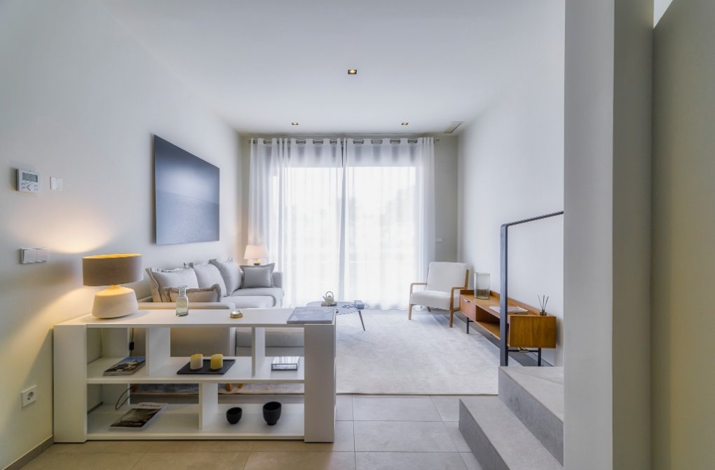 New build - Townhouse - Pilar de la Horadada - TORRE DE LA HORADADA