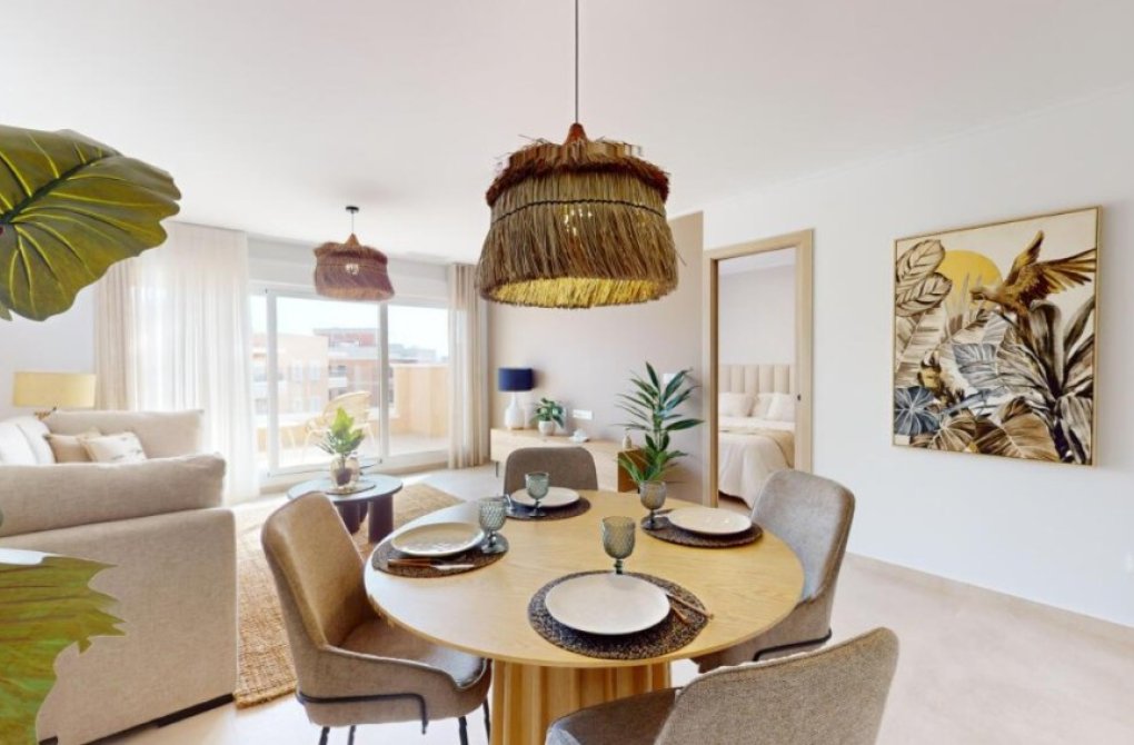 New build - Apartment - El Raso, Guardamar - El Raso