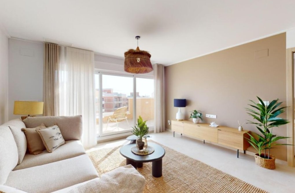 New build - Apartment - El Raso, Guardamar - El Raso