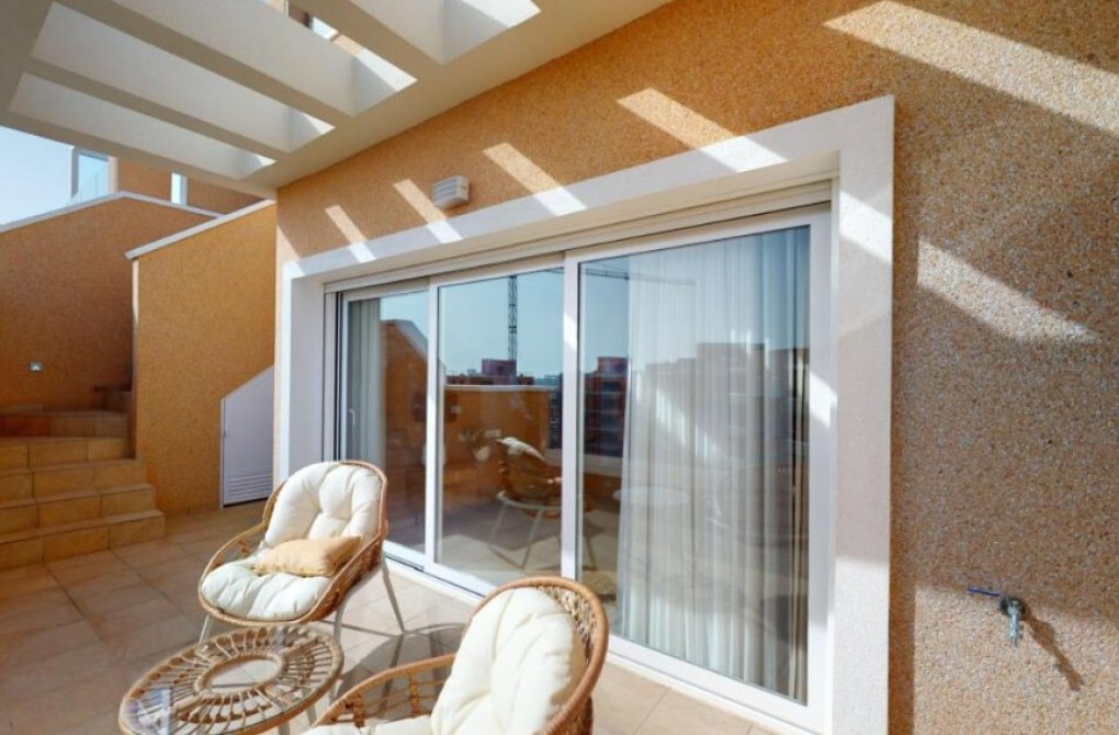 New build - Apartment - El Raso, Guardamar - El Raso