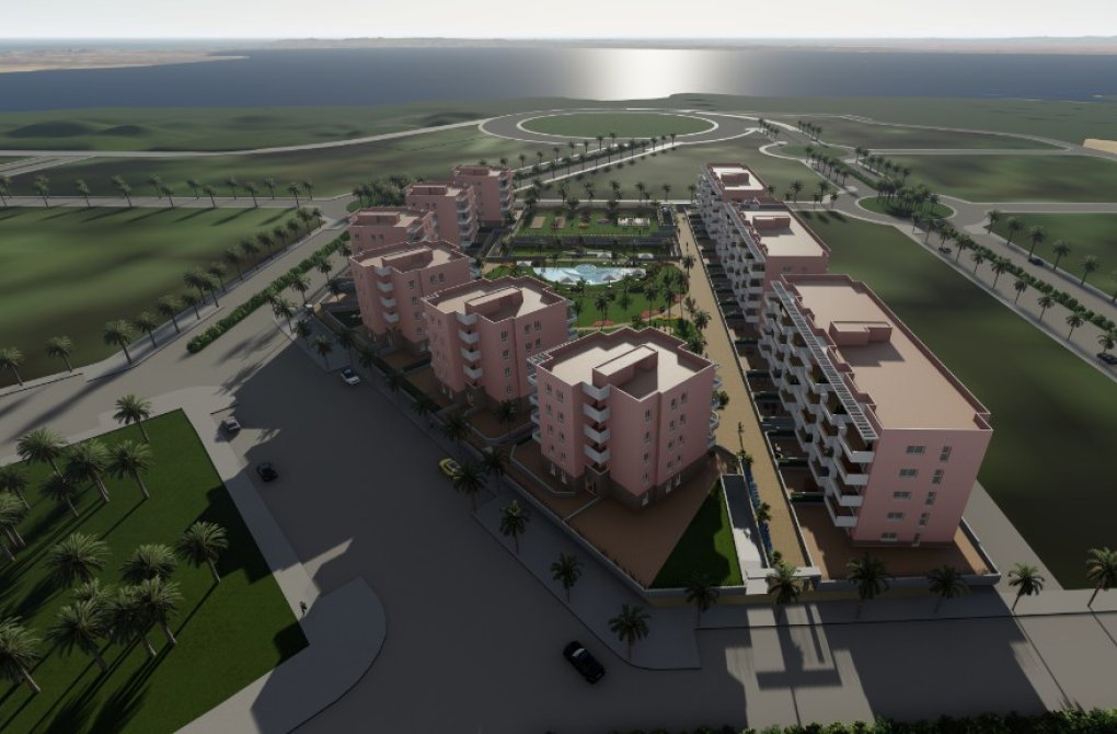 New build - Apartment - El Raso, Guardamar - El Raso