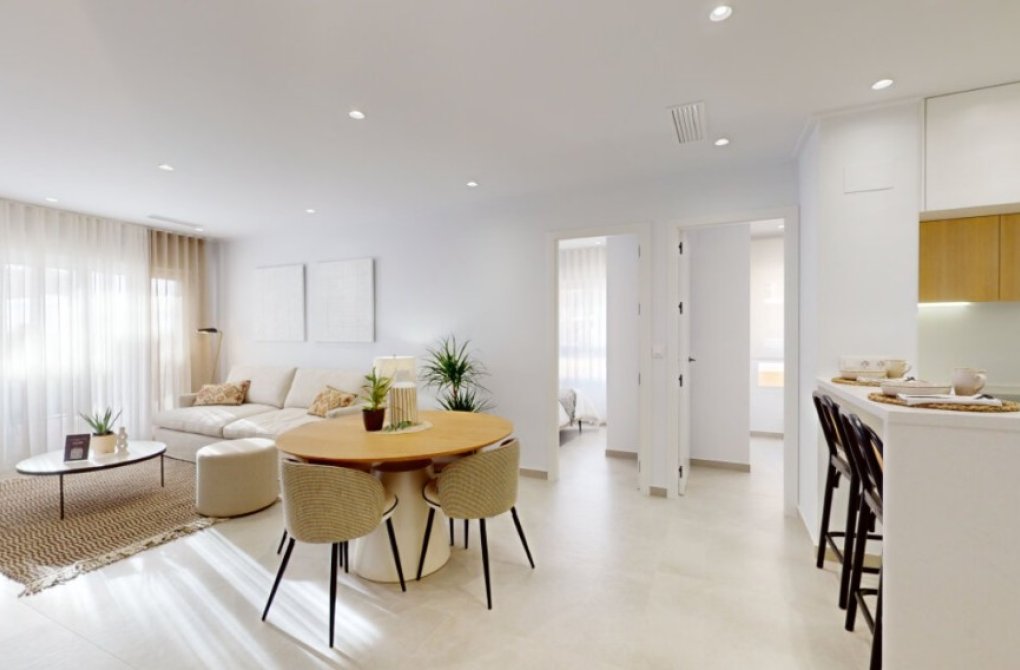 New build - Apartment - El Raso, Guardamar - El Raso