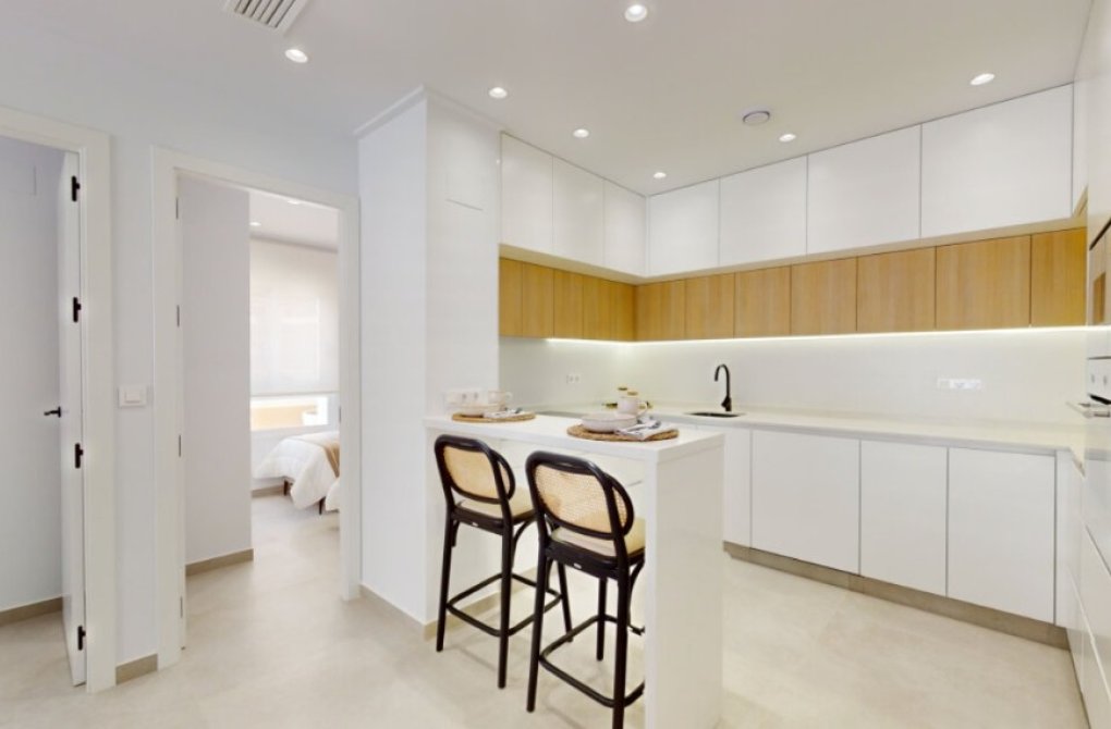 New build - Apartment - El Raso, Guardamar - El Raso