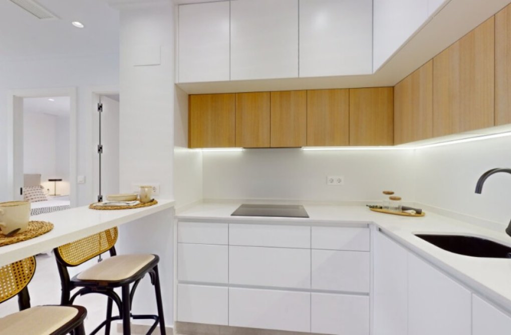 New build - Apartment - El Raso, Guardamar - El Raso