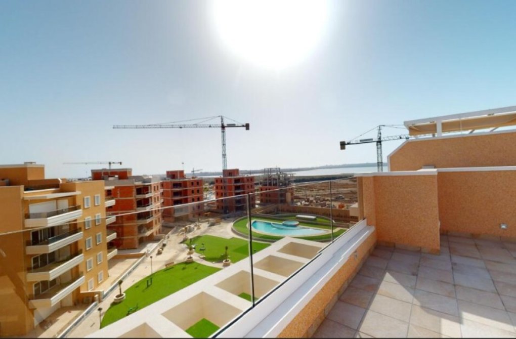New build - Apartment - El Raso, Guardamar - El Raso