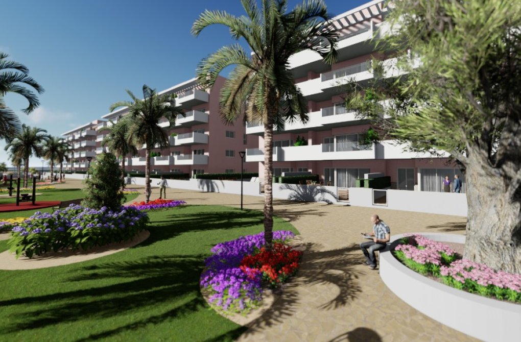 New build - Apartment - El Raso, Guardamar - El Raso