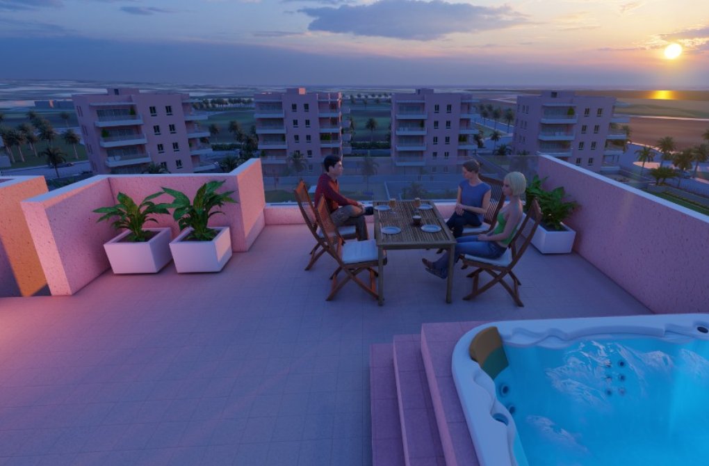 New build - Apartment - El Raso, Guardamar - El Raso