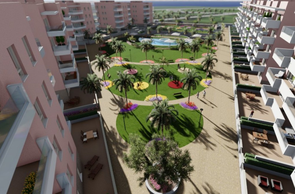 New build - Apartment - El Raso, Guardamar - El Raso