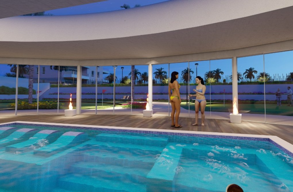 New build - Apartment - El Raso, Guardamar - El Raso