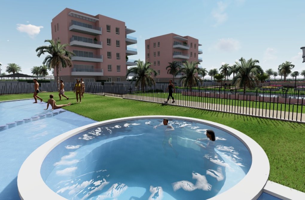 New build - Apartment - El Raso, Guardamar - El Raso