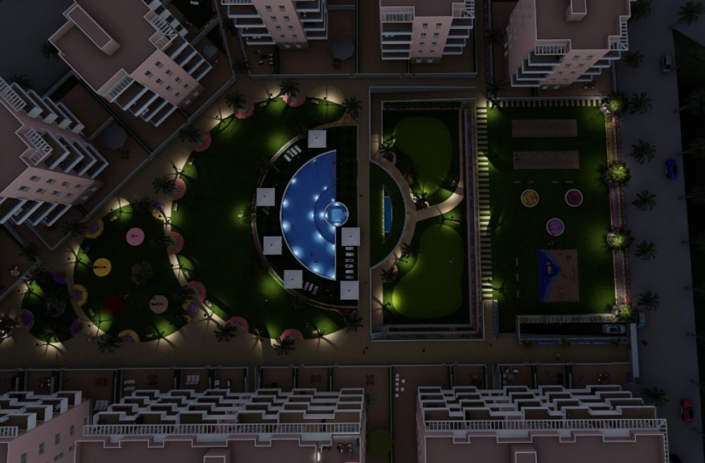 New build - Apartment - El Raso, Guardamar - El Raso