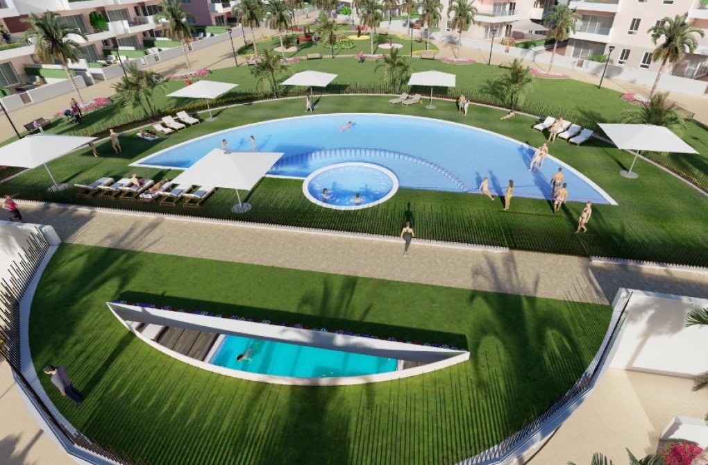 New build - Apartment - El Raso, Guardamar - El Raso