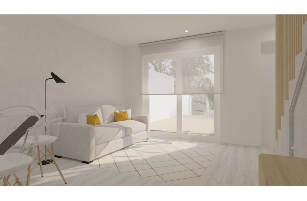 New build - Townhouse - Pilar de la Horadada - TORRE DE LA HORADADA