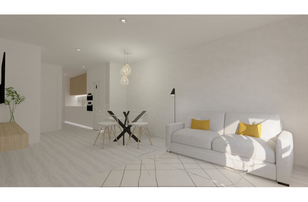 New build - Townhouse - Pilar de la Horadada - TORRE DE LA HORADADA