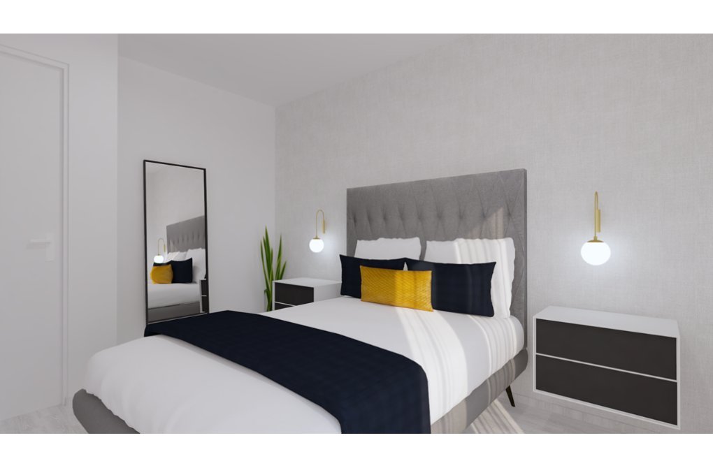 New build - Townhouse - Pilar de la Horadada - TORRE DE LA HORADADA