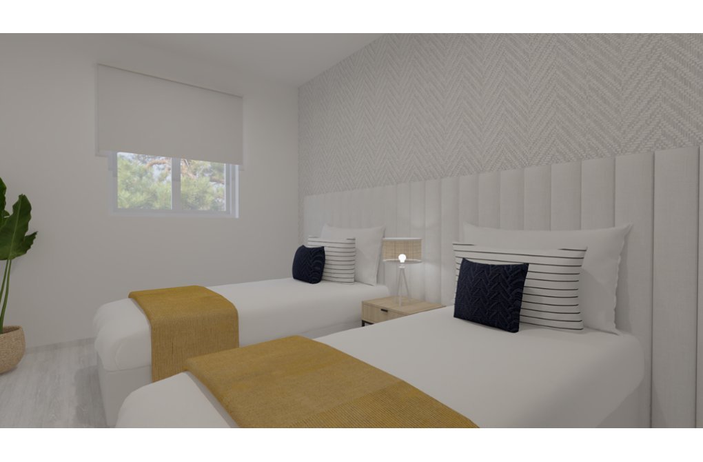 New build - Townhouse - Pilar de la Horadada - TORRE DE LA HORADADA