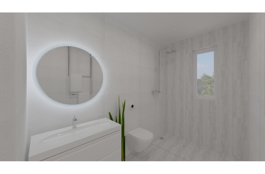 New build - Townhouse - Pilar de la Horadada - TORRE DE LA HORADADA