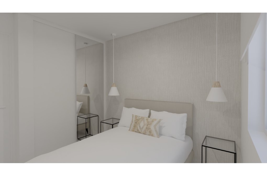 New build - Townhouse - Pilar de la Horadada - TORRE DE LA HORADADA